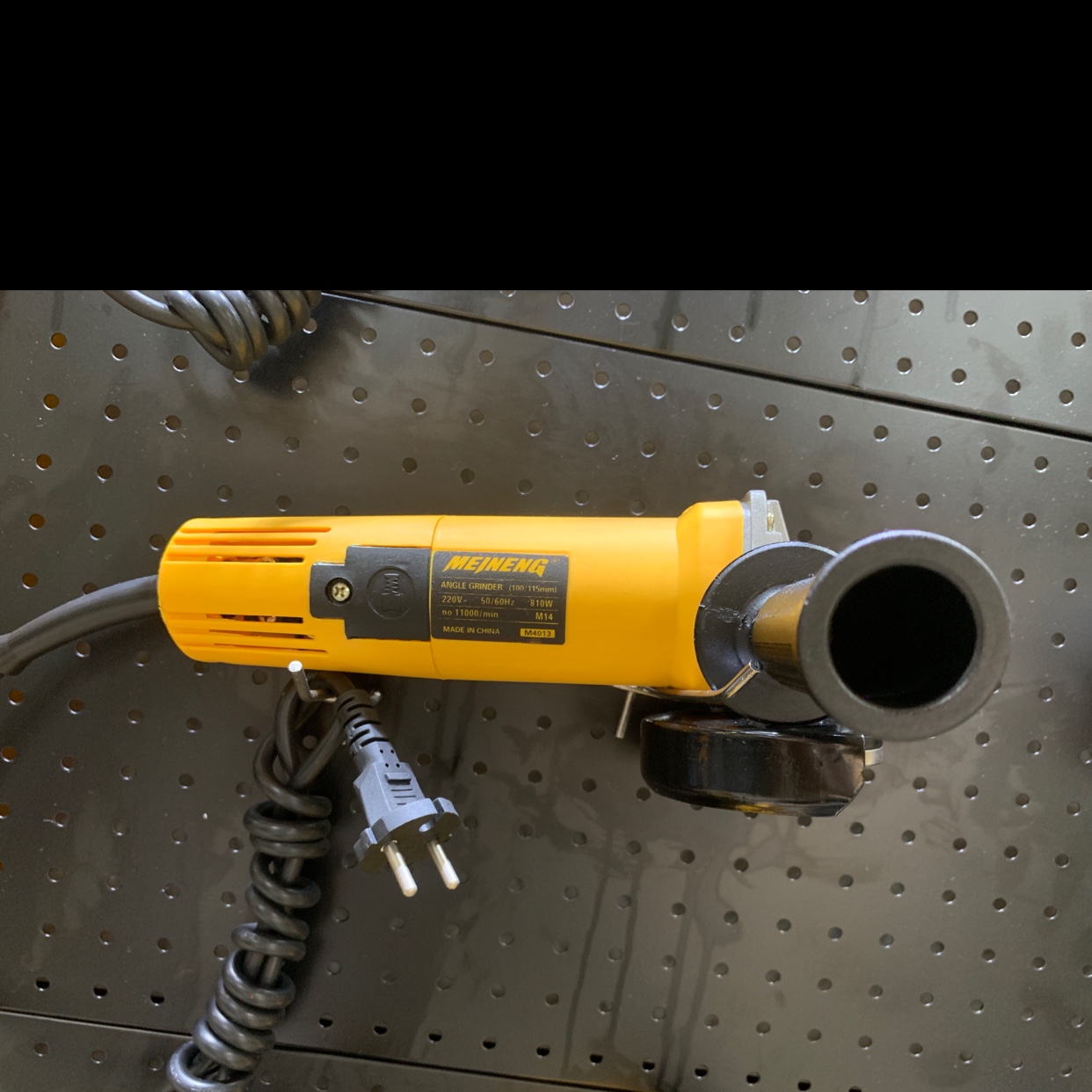 电动角磨机220v电动工具电动角磨机主机不零售