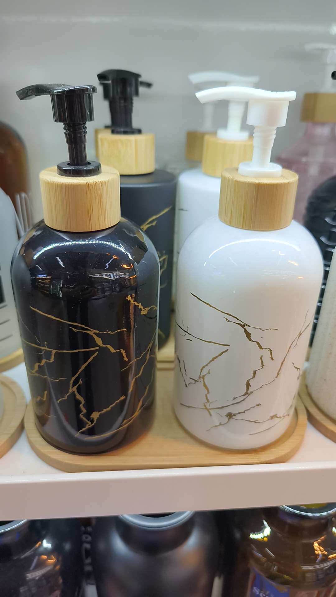 玻璃瓶，玻璃制品，洗手液瓶，日用百货，居家日用