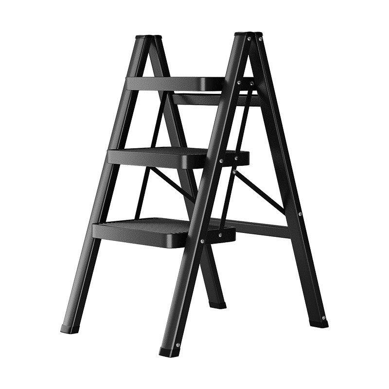 厂家直销家用梯子加厚加高稳固超强承重外贸