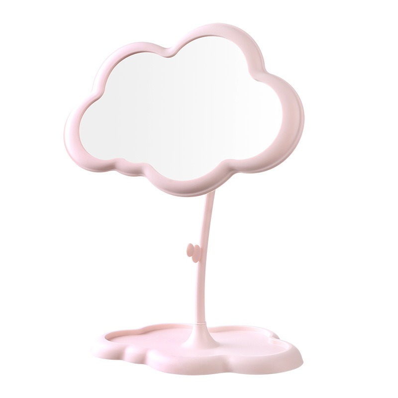 进口日用化妆镜卫浴镜小镜子便携镜子美妆镜子装饰镜