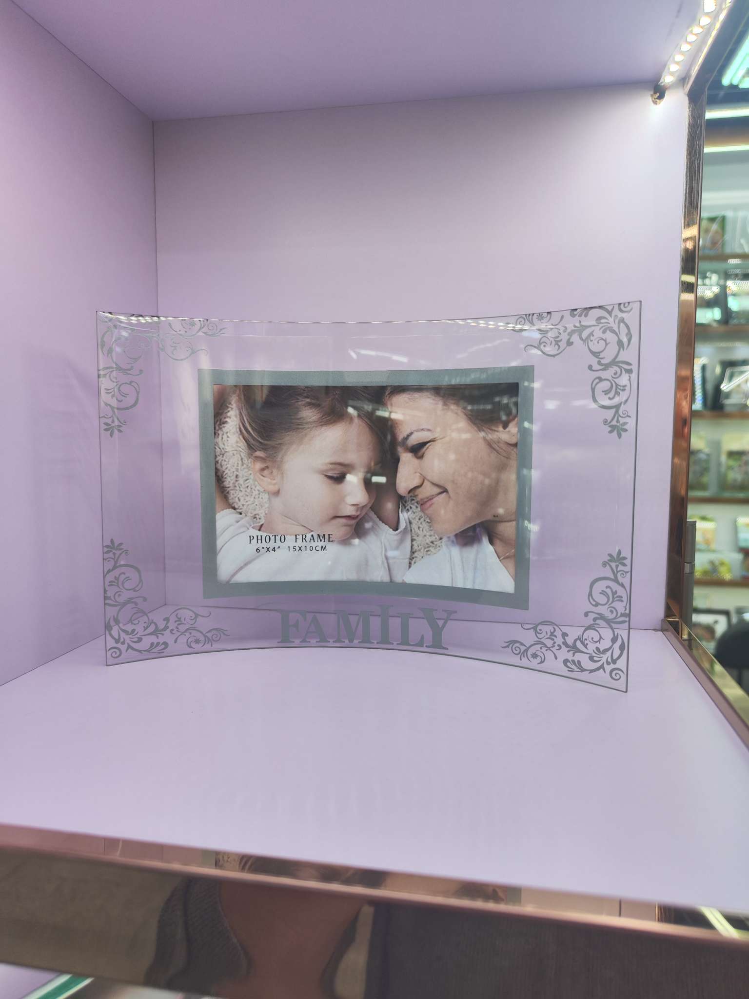 精品玻璃相框，A9484