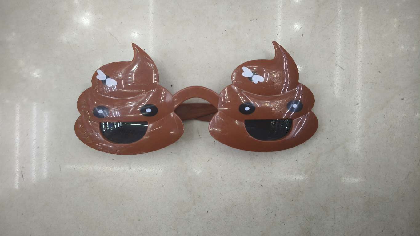 潮玩派对儿童恐龙造型眼镜派对主题配饰儿童眼镜趣味配件儿童眼镜