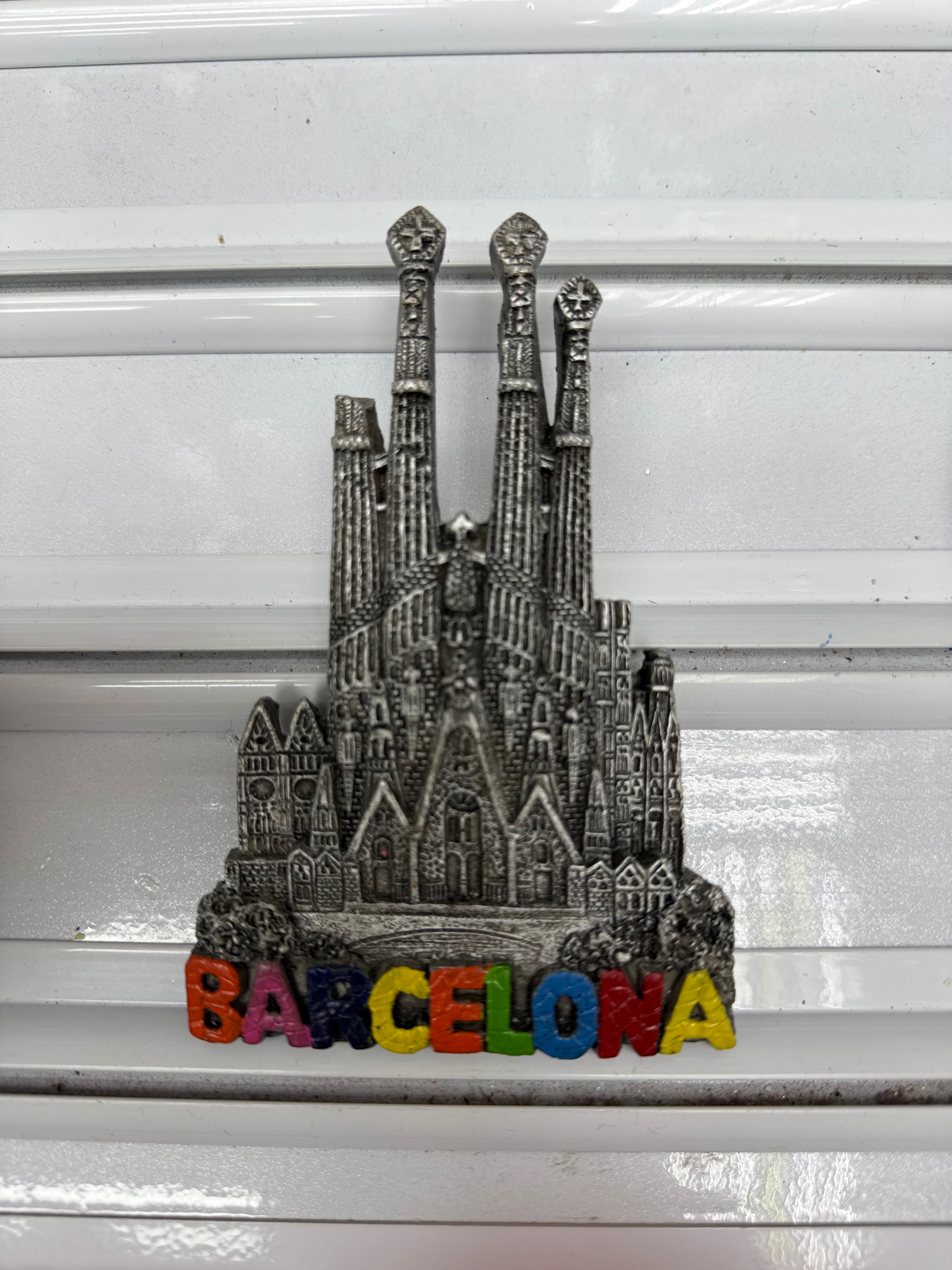 厂家直销树脂手绘冰箱贴BSLN001