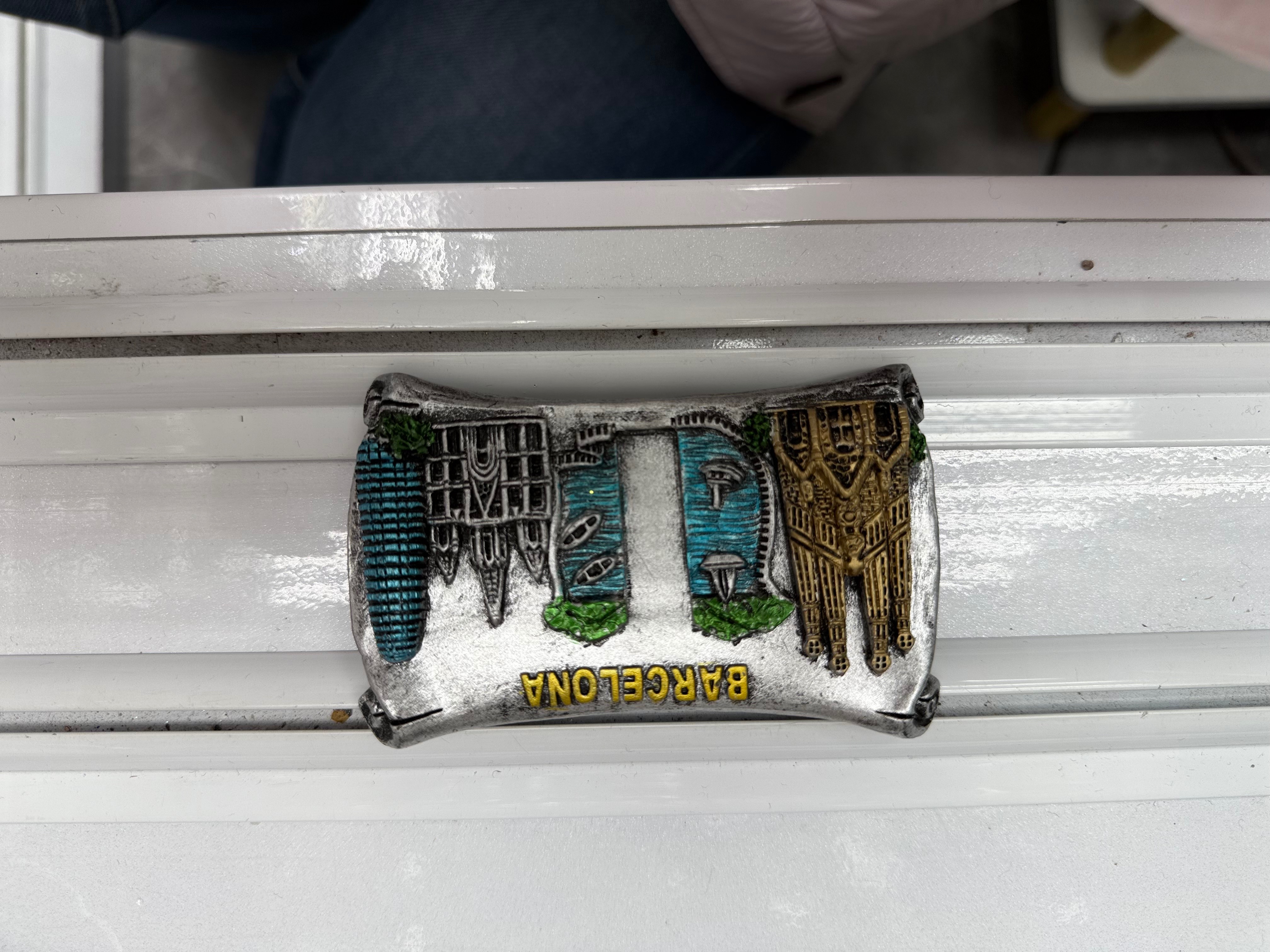 厂家直销树脂手绘冰箱贴BSLN002