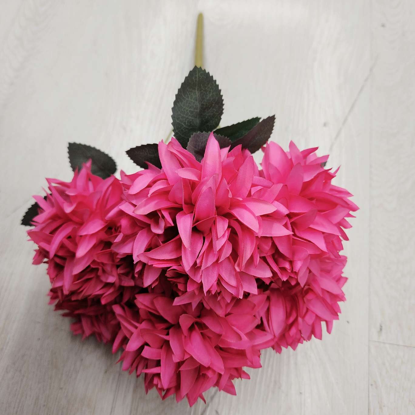 7 spined balls, office simulation garden rose poles, torches, carnival night guides, electroplated crochet flower bouquets, decorative items detail image 2