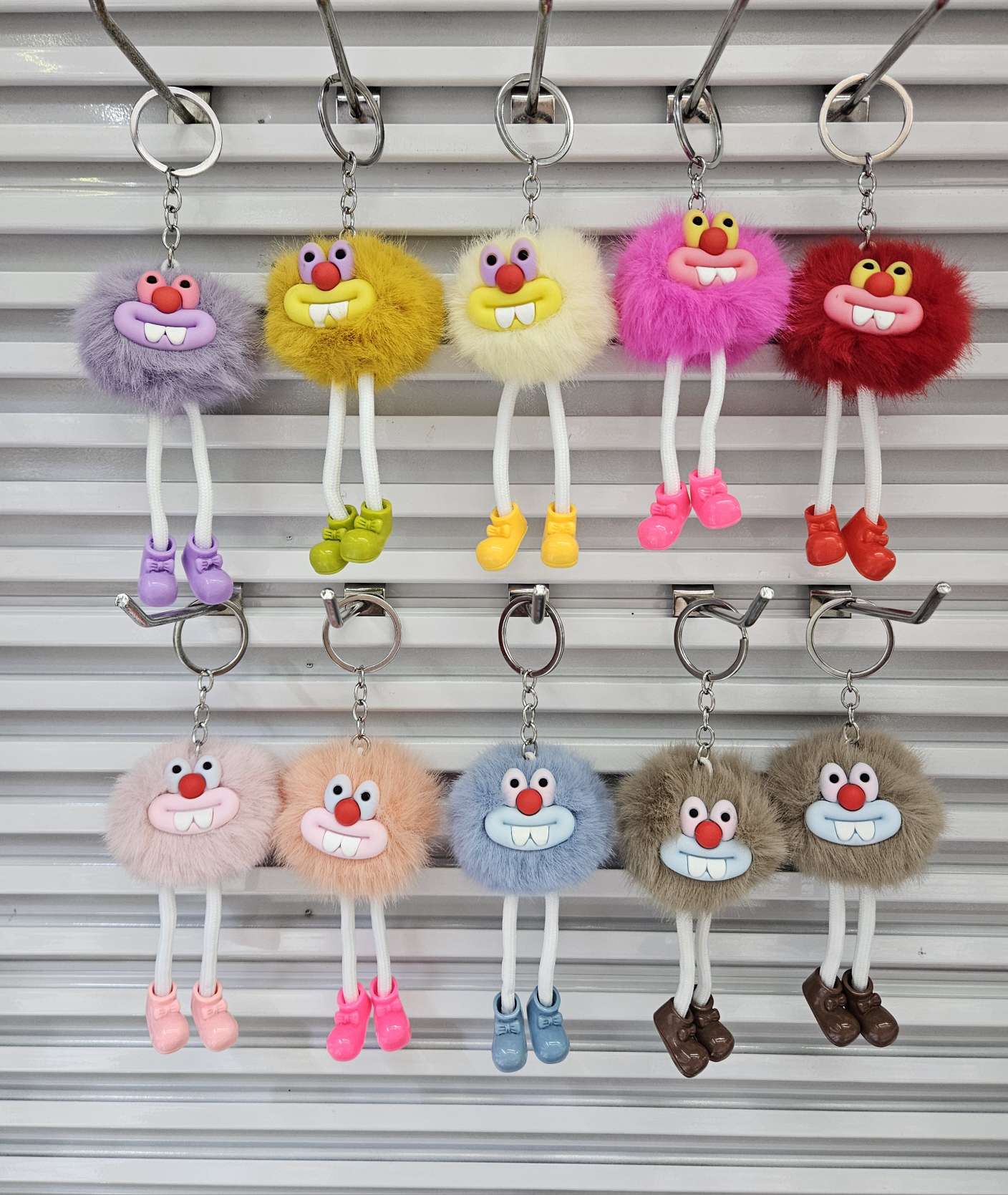 可爱工艺品礼品钥匙配饰时尚创意钥匙扣