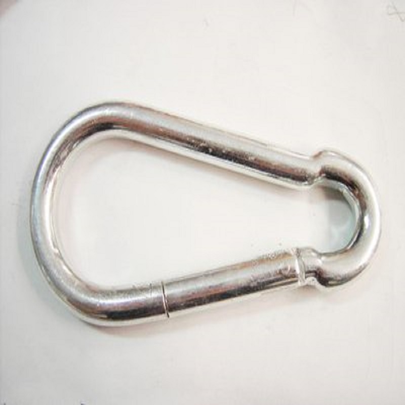 High-strength climbing buckles
