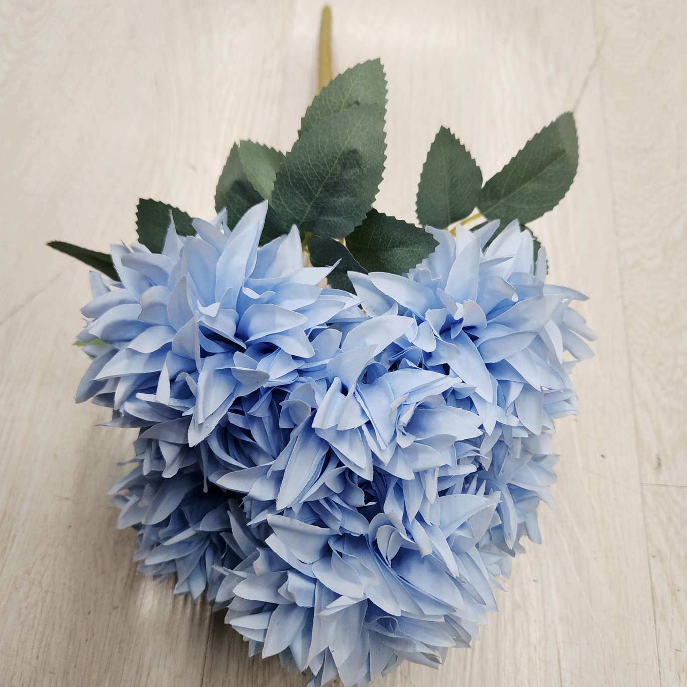 7 spined balls, office simulation garden rose poles, torches, carnival night guides, electroplated crochet flower bouquets, decorative items detail image 5