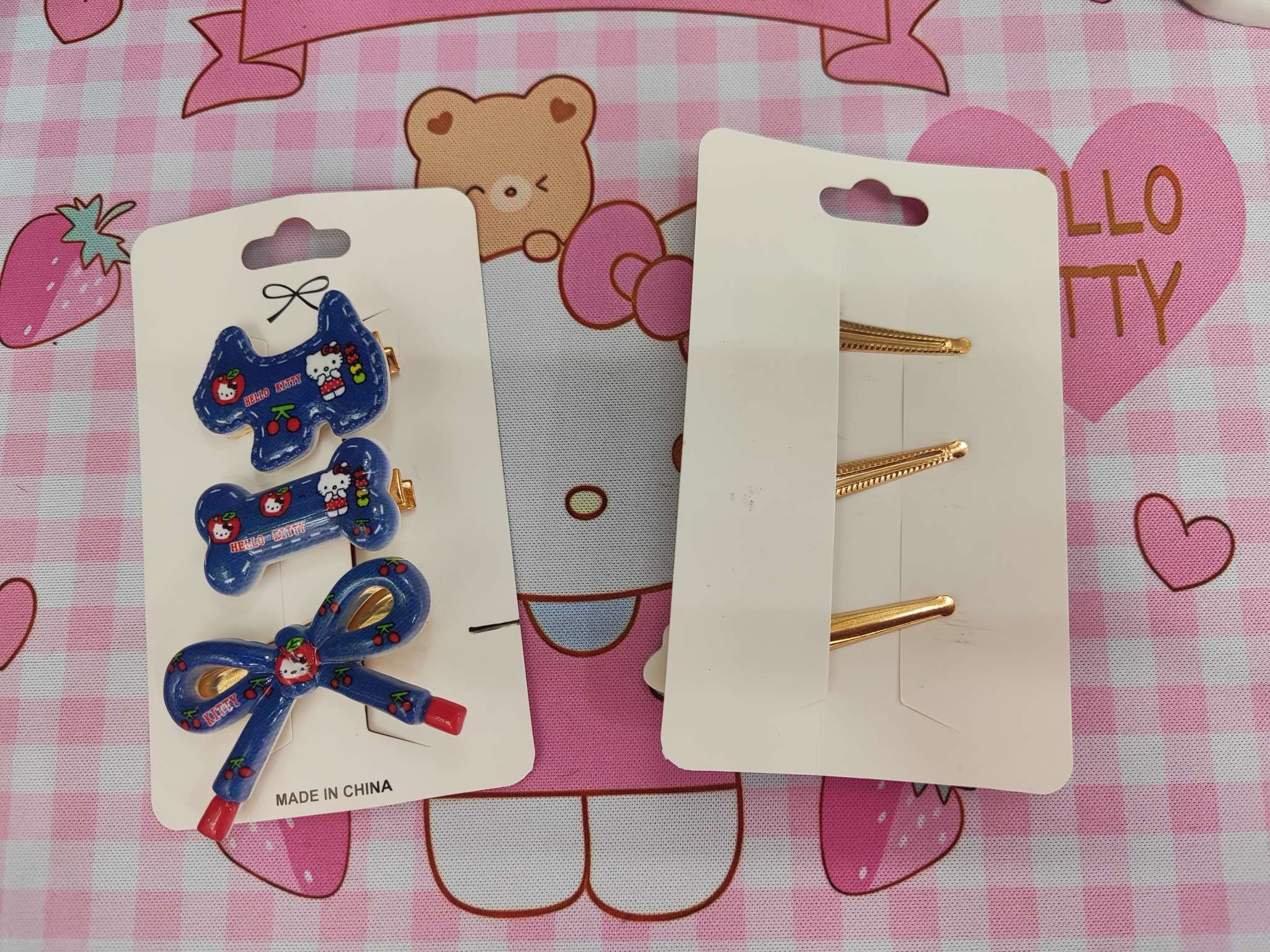 最新流行配饰，主打牛仔蓝系列，超级捧，欢迎全球各国朋友们来下单详情图2