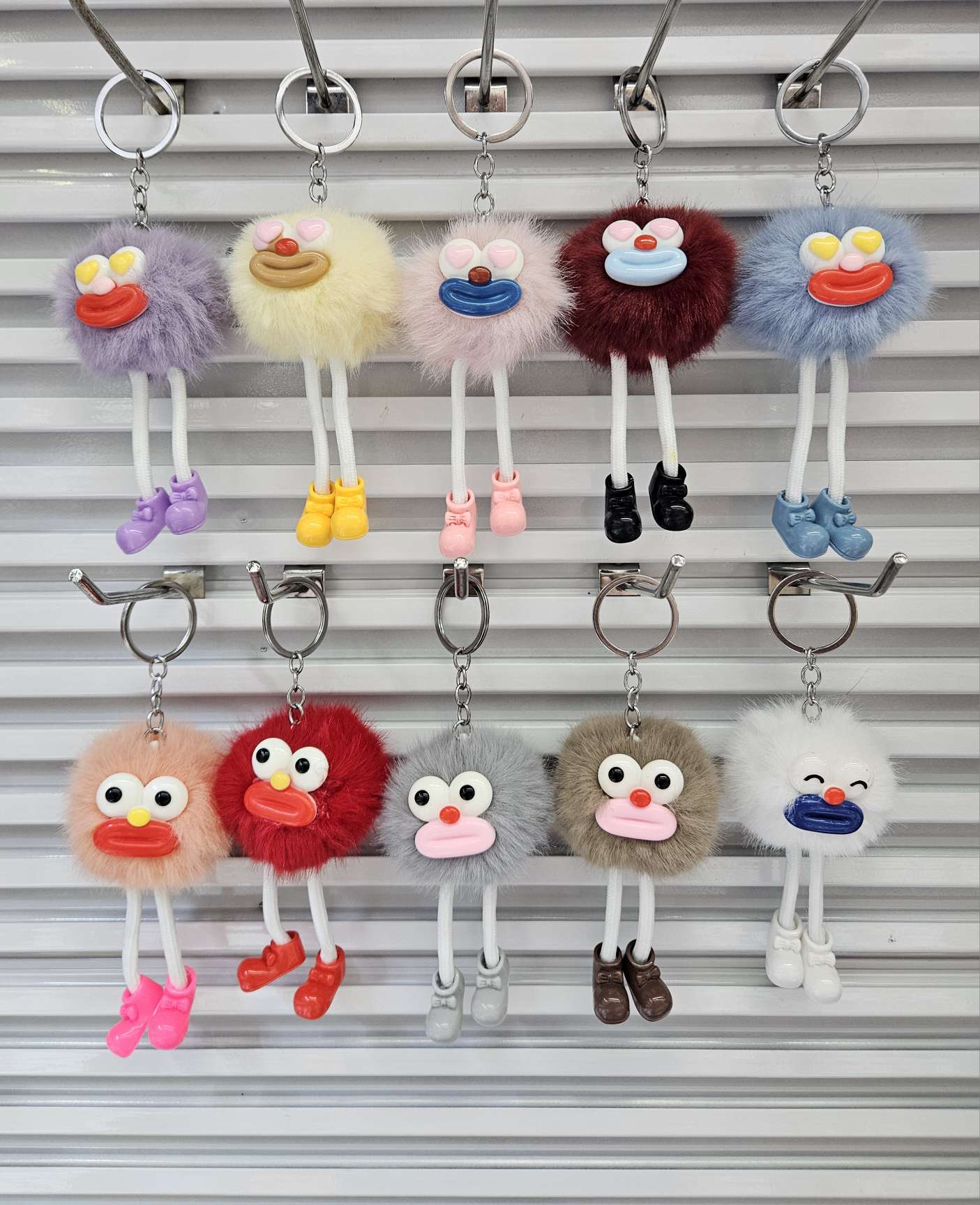 钥匙配饰礼品钥匙扣女时尚工艺品