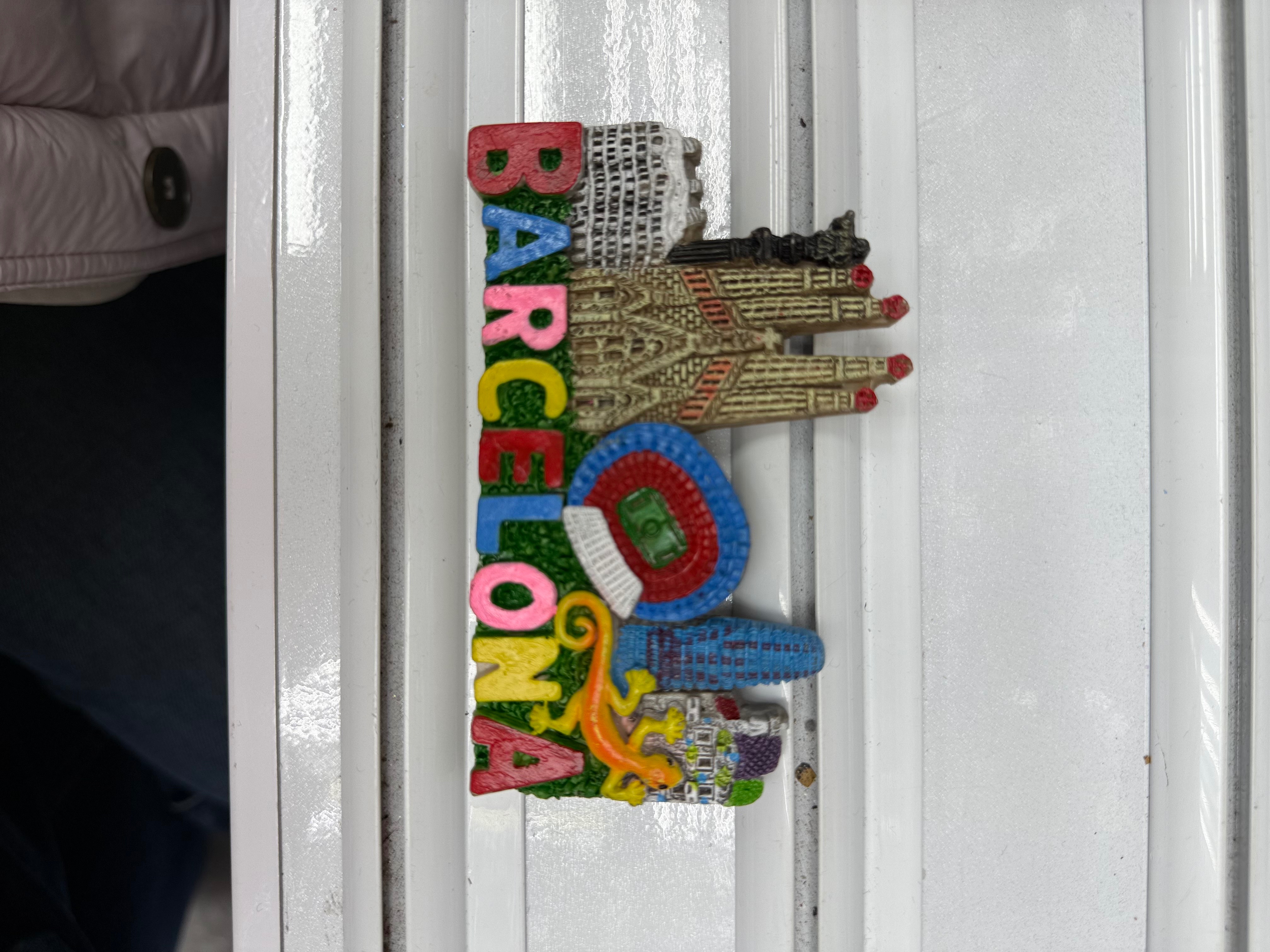 厂家直销树脂手绘冰箱贴BSLN005