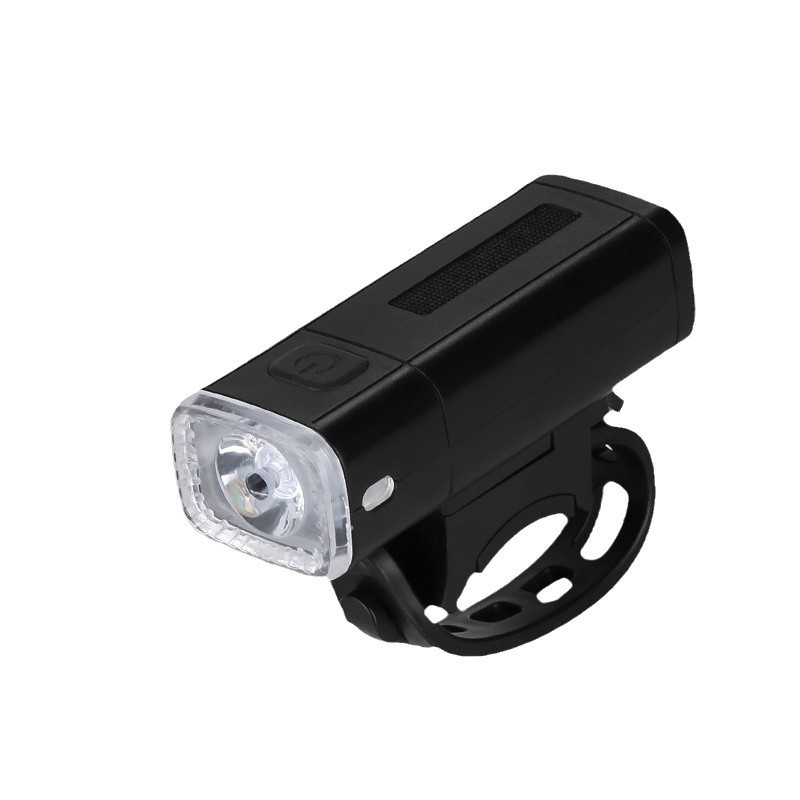 Bicycle headlights, high-intensity flashlights, mountain and road cycling lights, rainproof and waterproof, rechargeable, children's night riding equipment Application Scenario