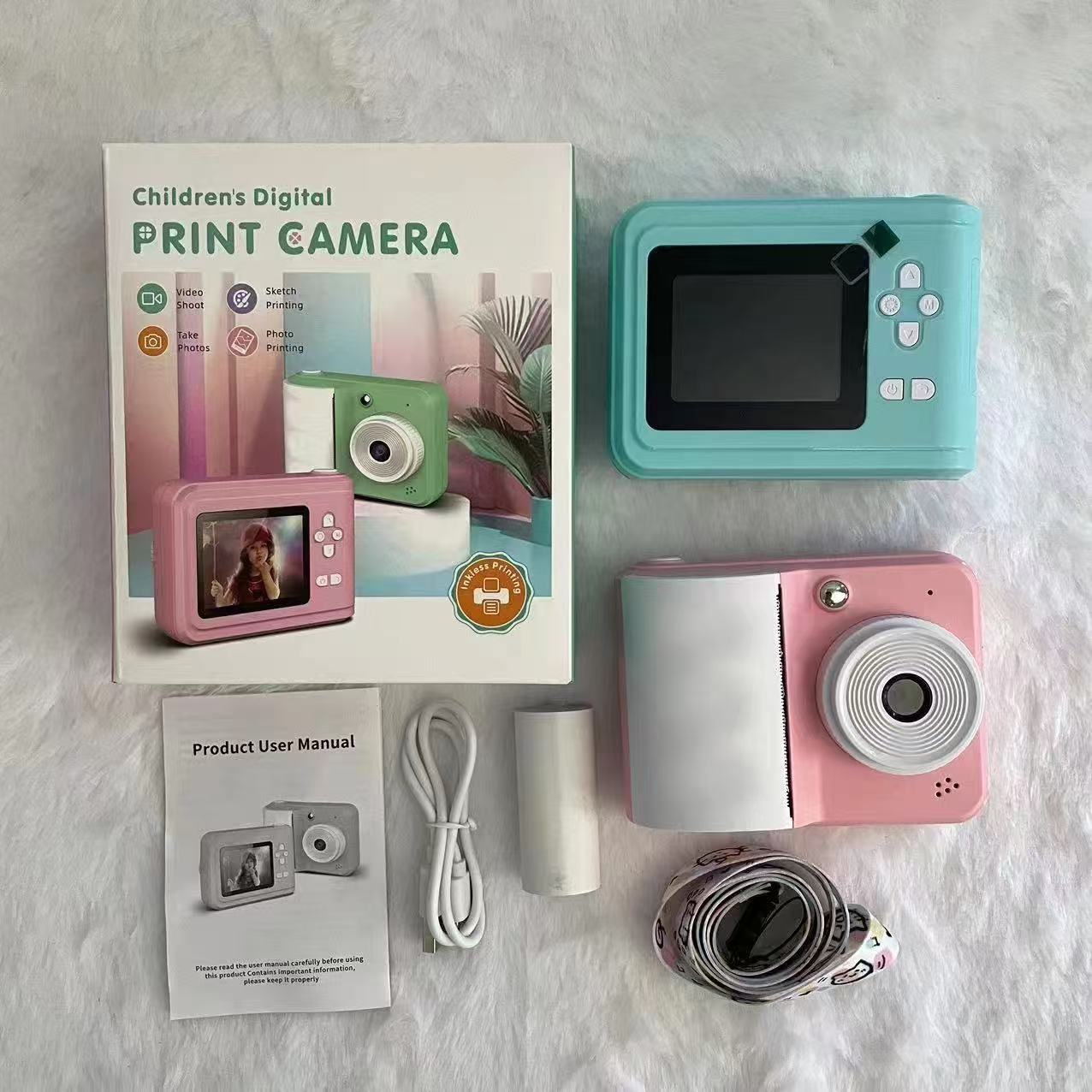 数码摄像机高清便携录影设备3c数码摄影摄像配件适用多场景数码3c数码