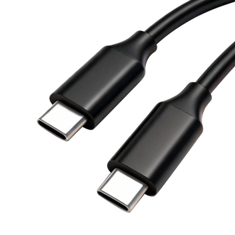 双头Typec数据线USB3.2Gen2全功能20G高速传输电脑