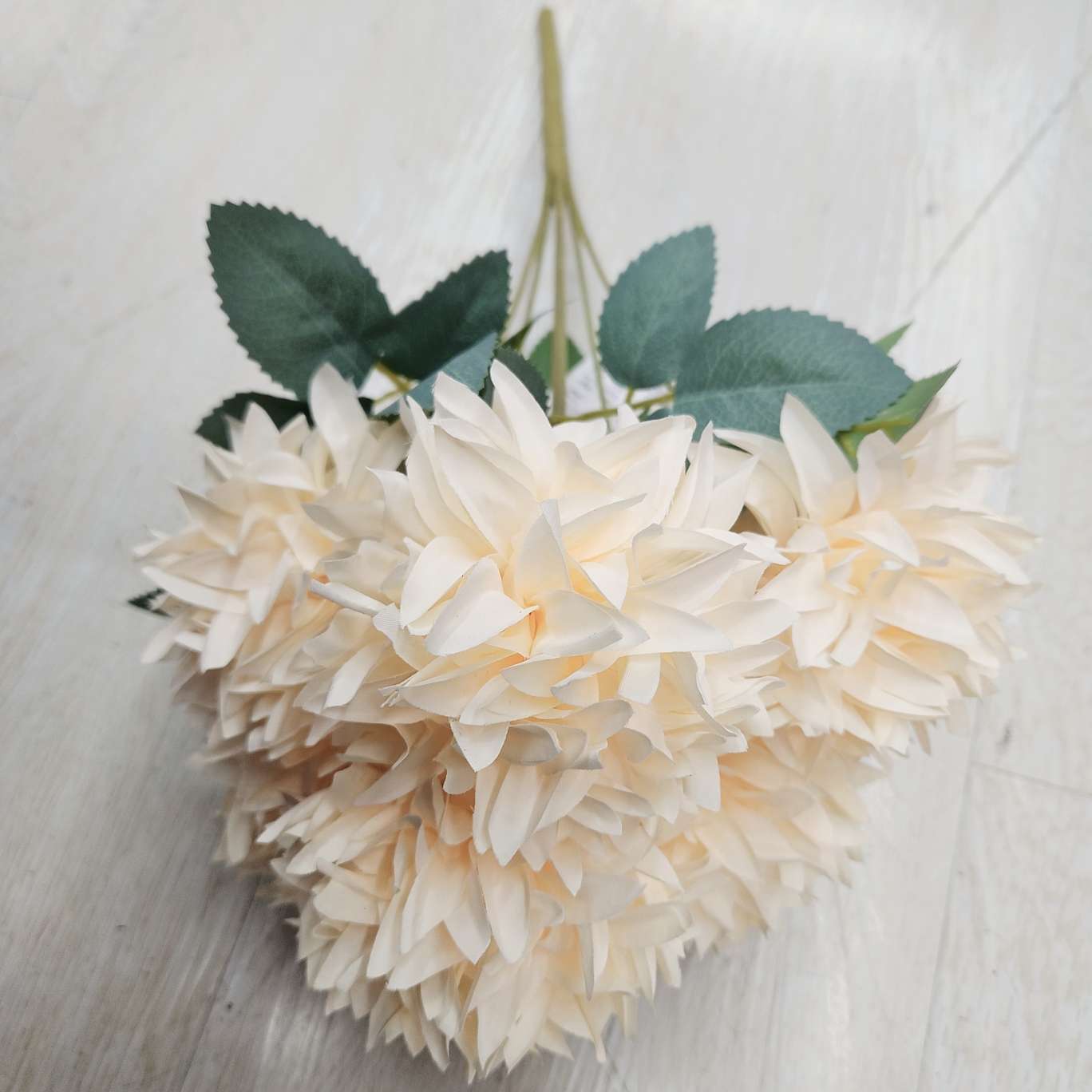 7 spined balls, office simulation garden rose poles, torches, carnival night guides, electroplated crochet flower bouquets, decorative items detail image 7