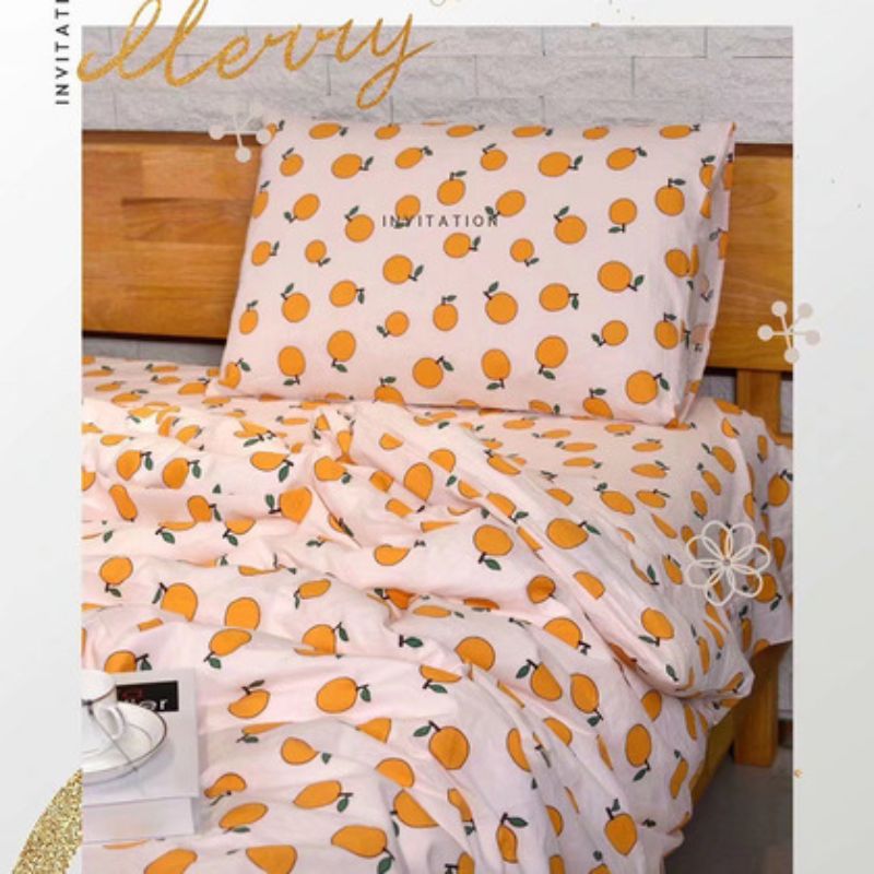 床上用品四件套日式清新床上水洗棉三件套简约格子宿舍单人富兰迪家纺厂家直销