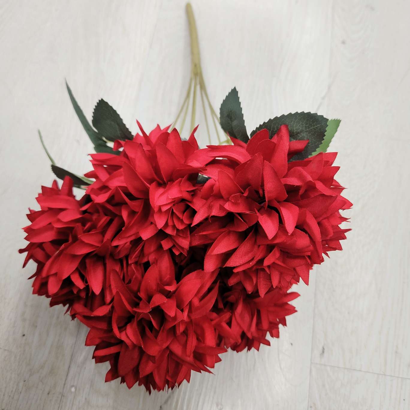 7 spined balls, office simulation garden rose poles, torches, carnival night guides, electroplated crochet flower bouquets, decorative items Specification image