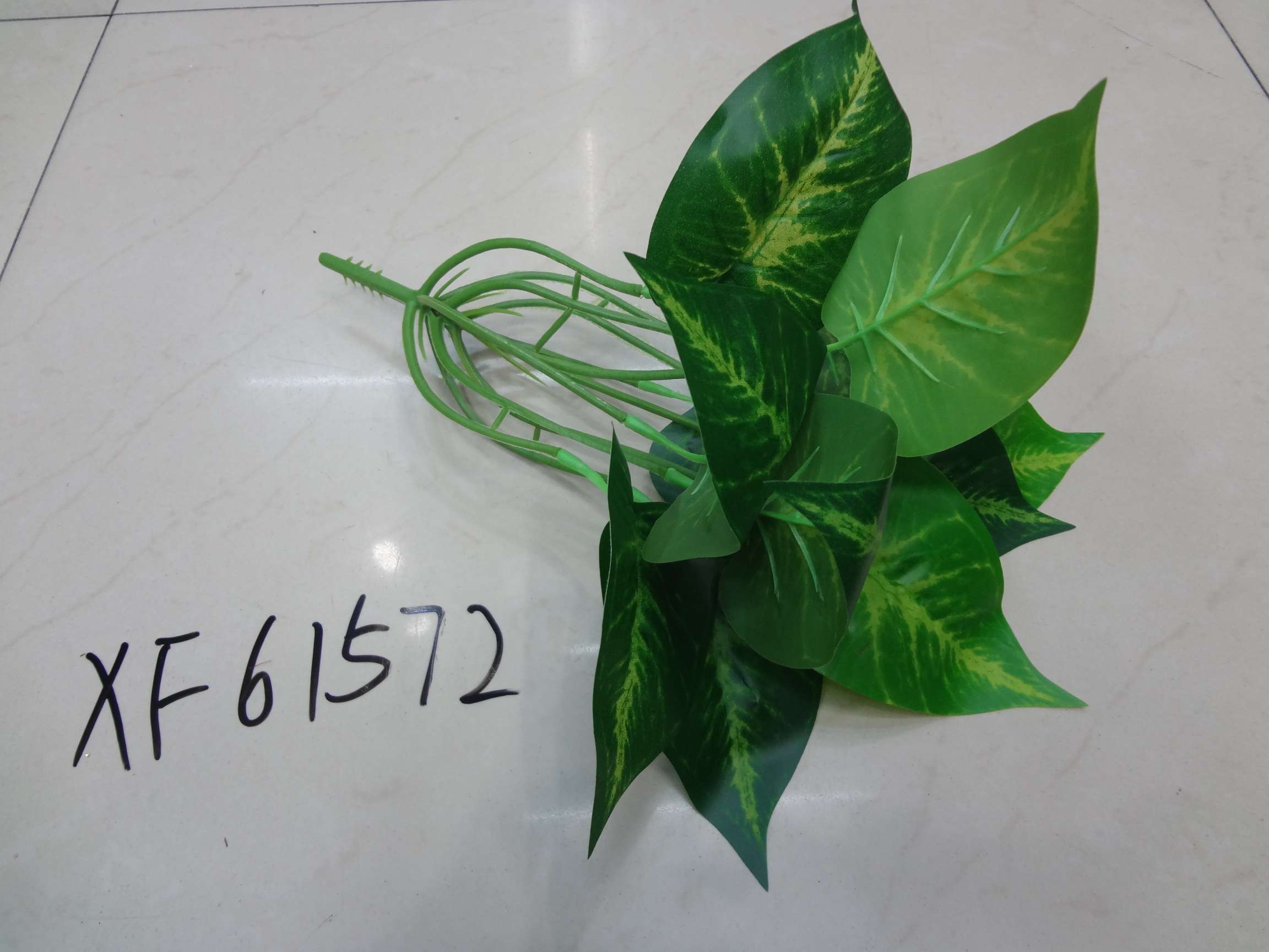 仿真工艺品春天花园塑料花瓣人造花硅胶花束扫墓用礼品河北制造细节图