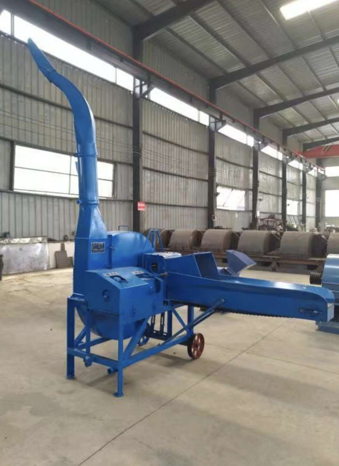 其他农业机械实物图