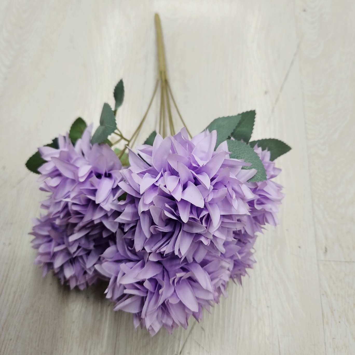 7 spined balls, office simulation garden rose poles, torches, carnival night guides, electroplated crochet flower bouquets, decorative items detail image 3