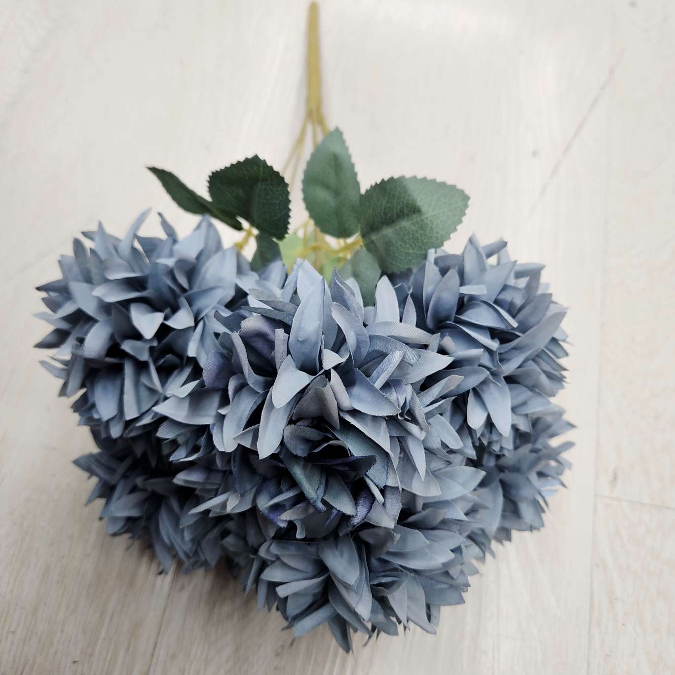 7 spined balls, office simulation garden rose poles, torches, carnival night guides, electroplated crochet flower bouquets, decorative items detail image 6