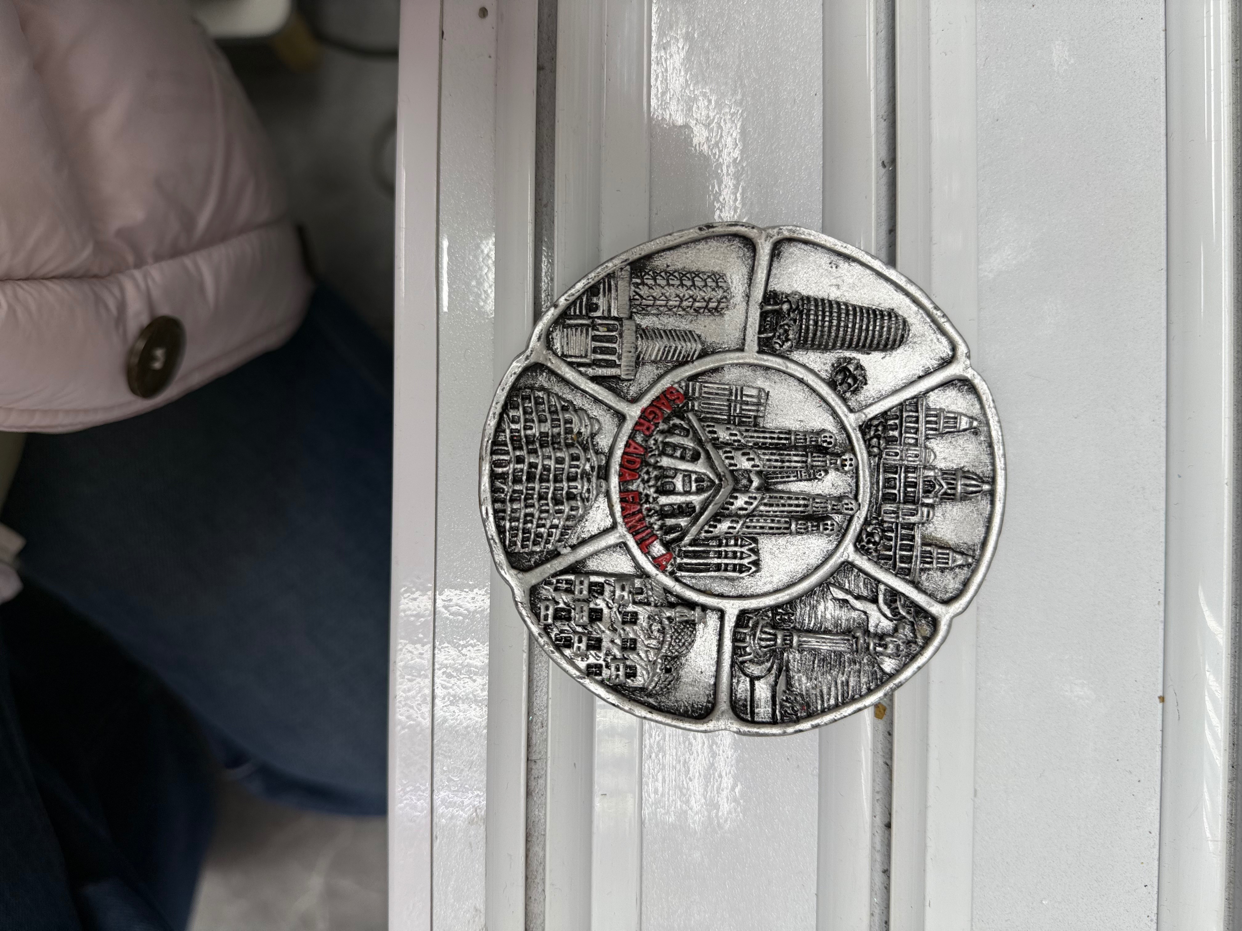 厂家直销树脂手绘冰箱贴BSLN003