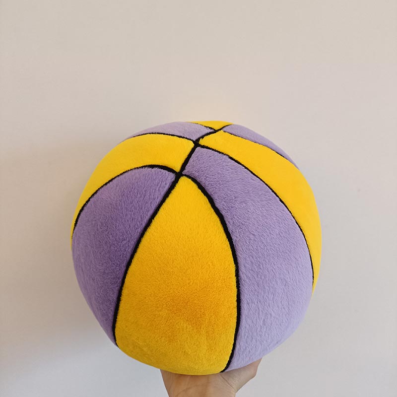 Cute plush toys, mini plush head-up, wool felt bag, leftover dolls, children's gifts, head-up toys, plush toys, table arrangement, emotional support, basketball exercise Application Scenario