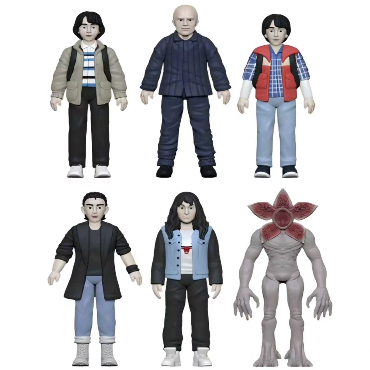 手办/潮流玩具/模型/动漫手办/手办配件白底实物图