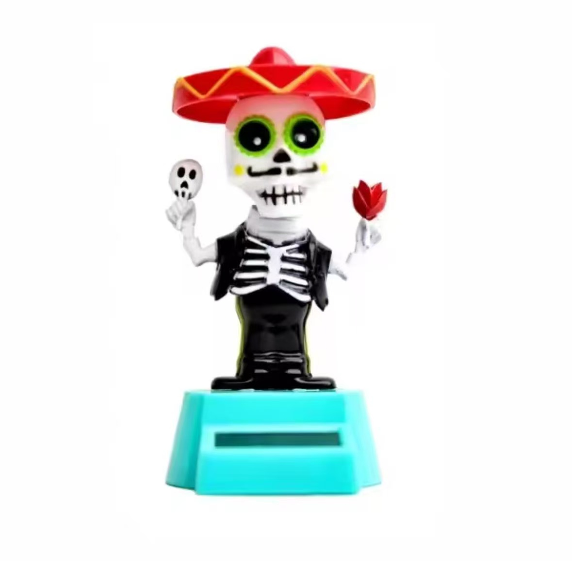 工艺品礼品树脂汽车摆件家居喜庆装饰潮玩盲盒创意收藏品白底实物图