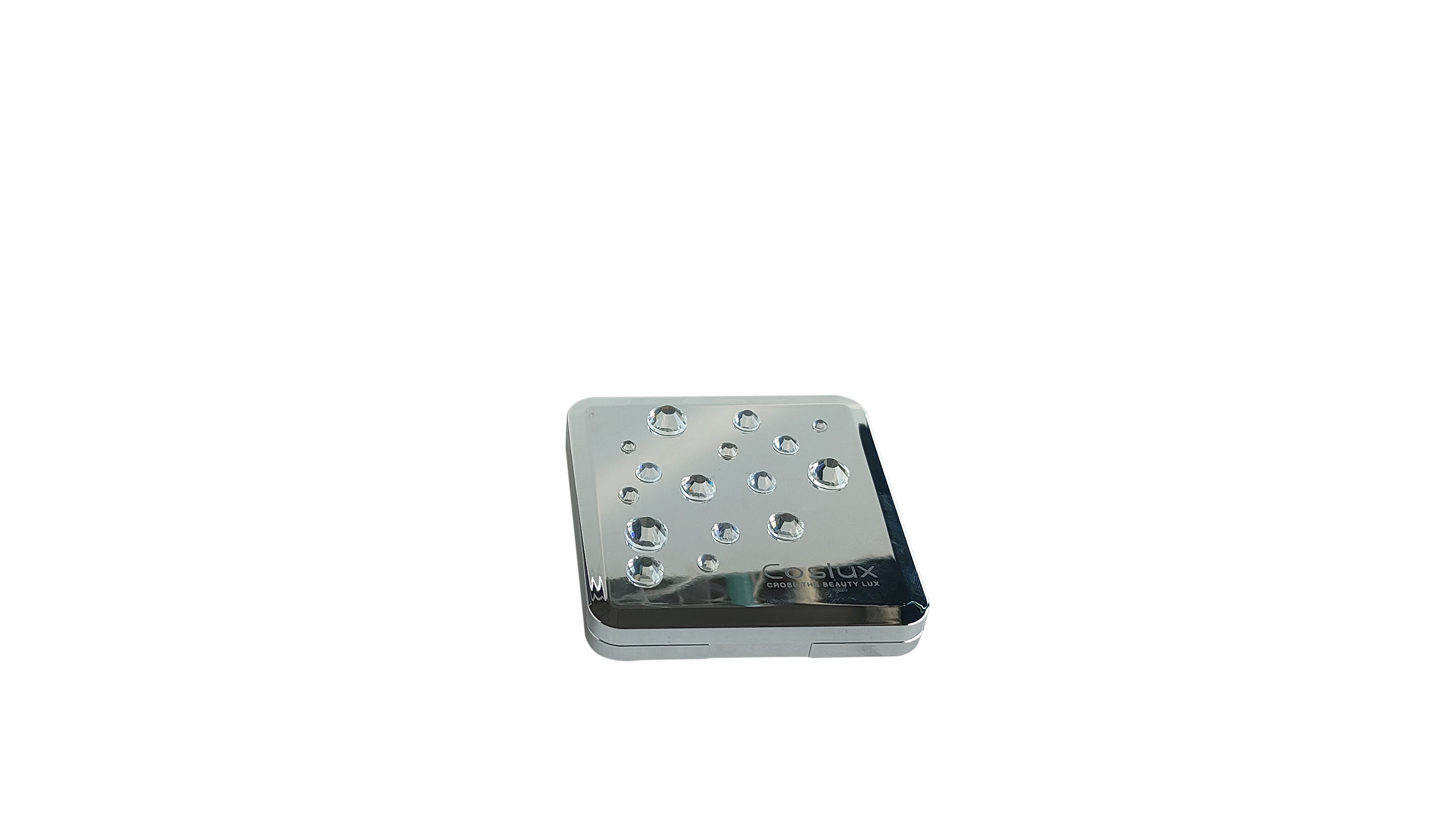 بالبطاطس المهروسة ذات الوجه العالي الضوء، والرصاصات ذات اللون الأبيض المميز على الوجه Specification image