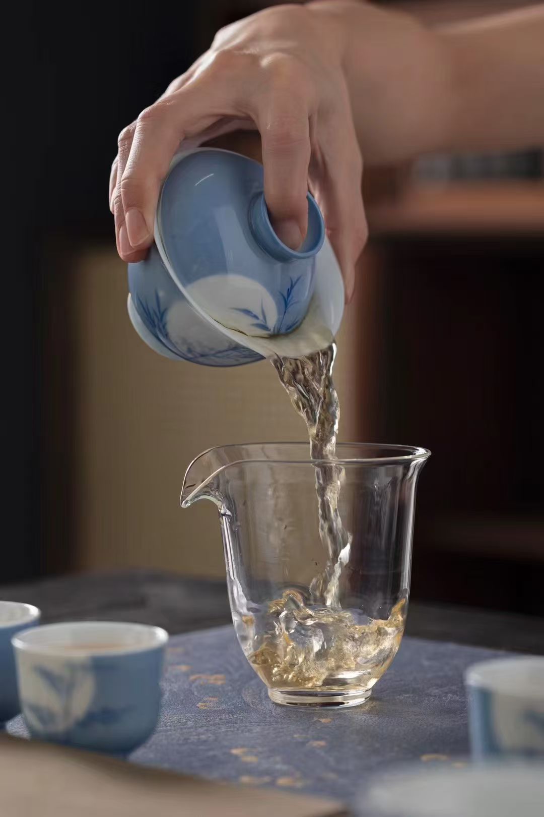 茶具套装实物图