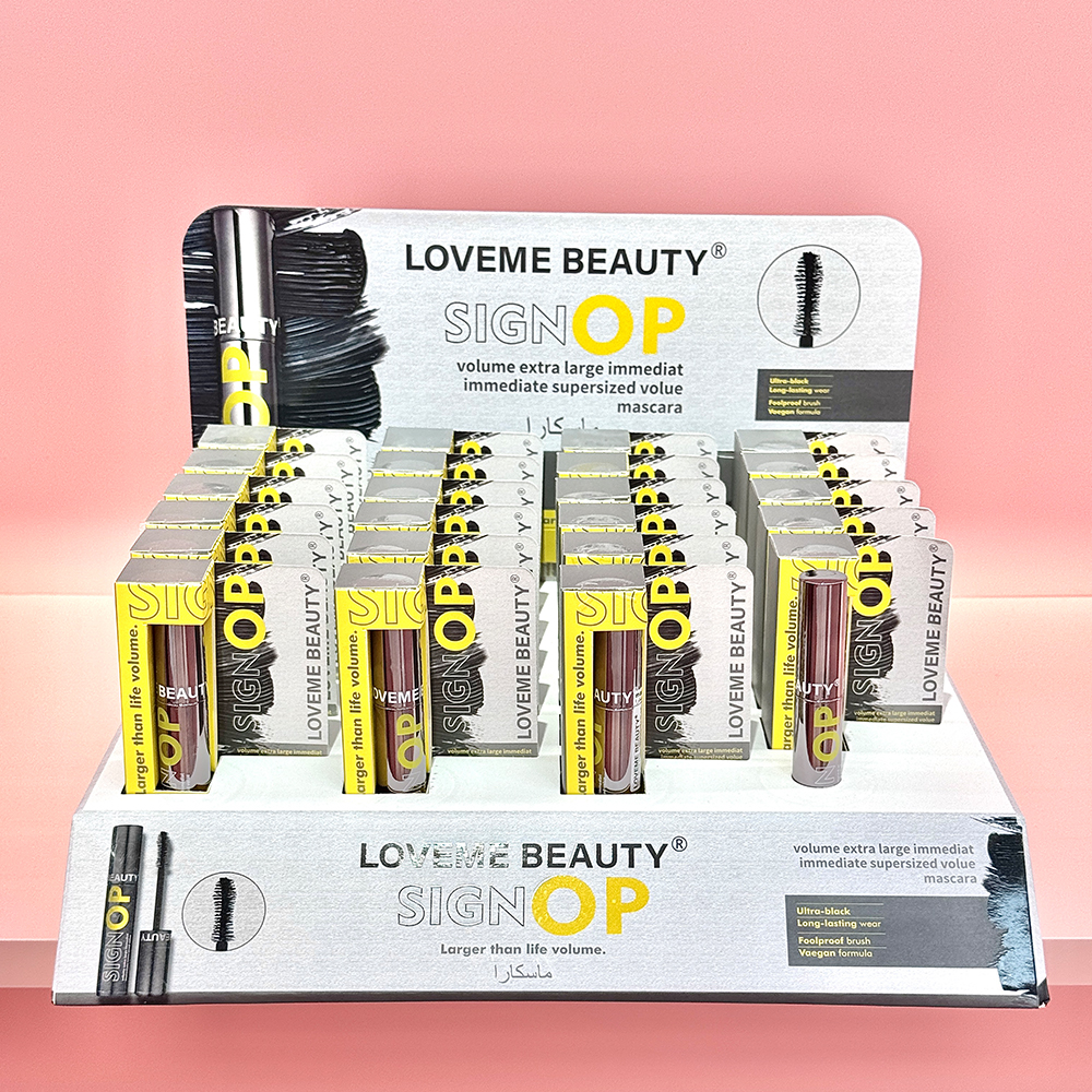 Mascara SIGN OP Volume Extra Large Immediat- Loveme Beauty