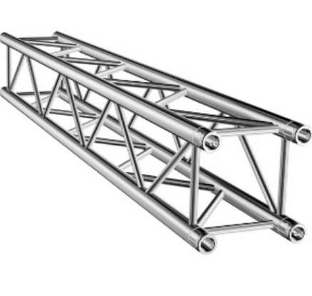 Aluminum alloy truss canopy, gantry frame, wedding exhibition event lighting frame, truss frame, rhea frame, stage truss, stage, stage equipment Application Scenario