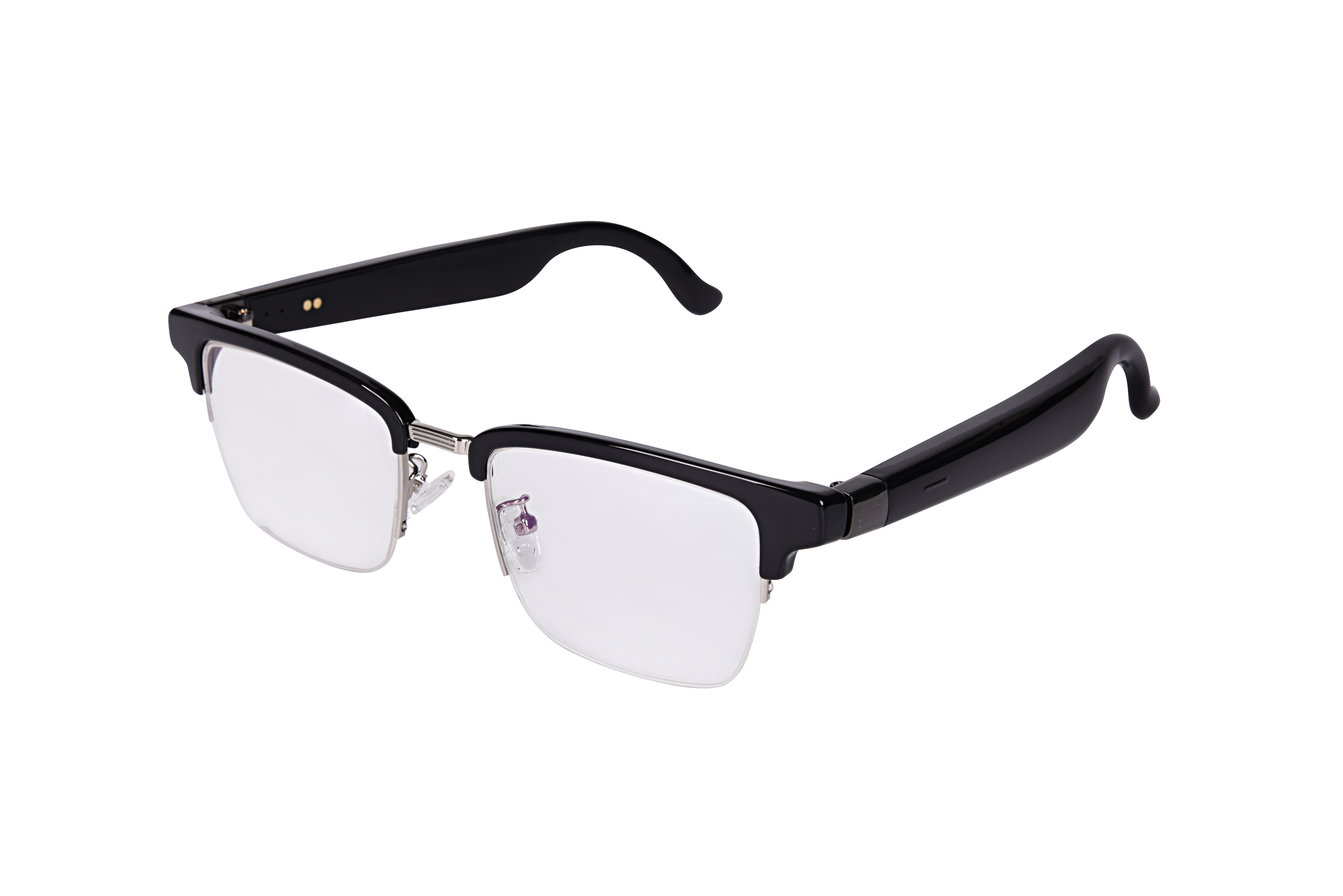 Bluetooth outdoor sound control smart glasses GM7-D1D2 for making and receiving calls and listening to music details Picture