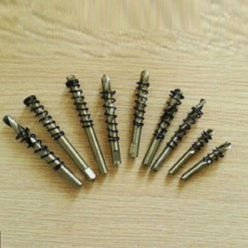 新款麻花钻 金刚石钻头扩孔工具