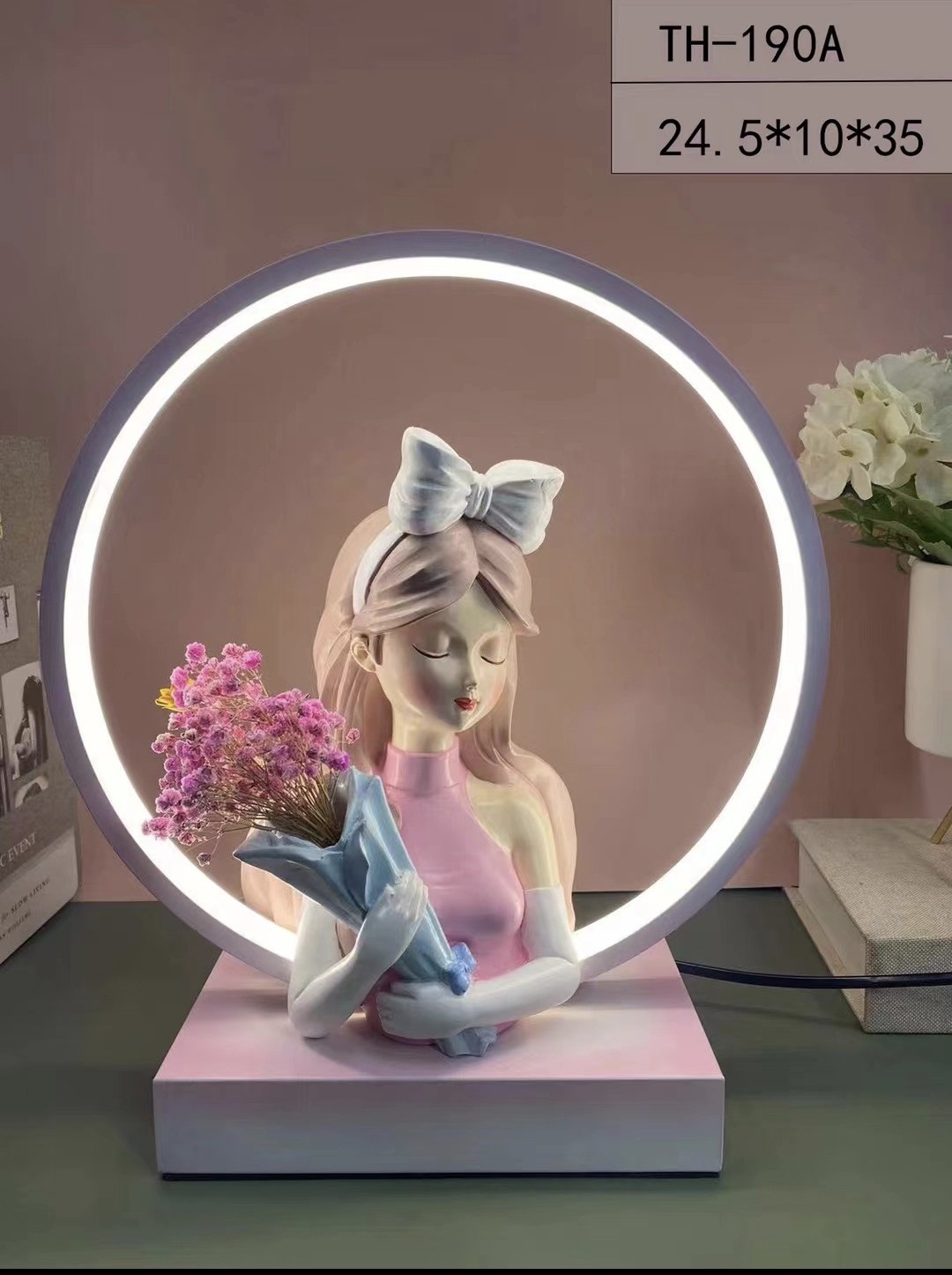 工艺品礼品树脂摆件家居装饰