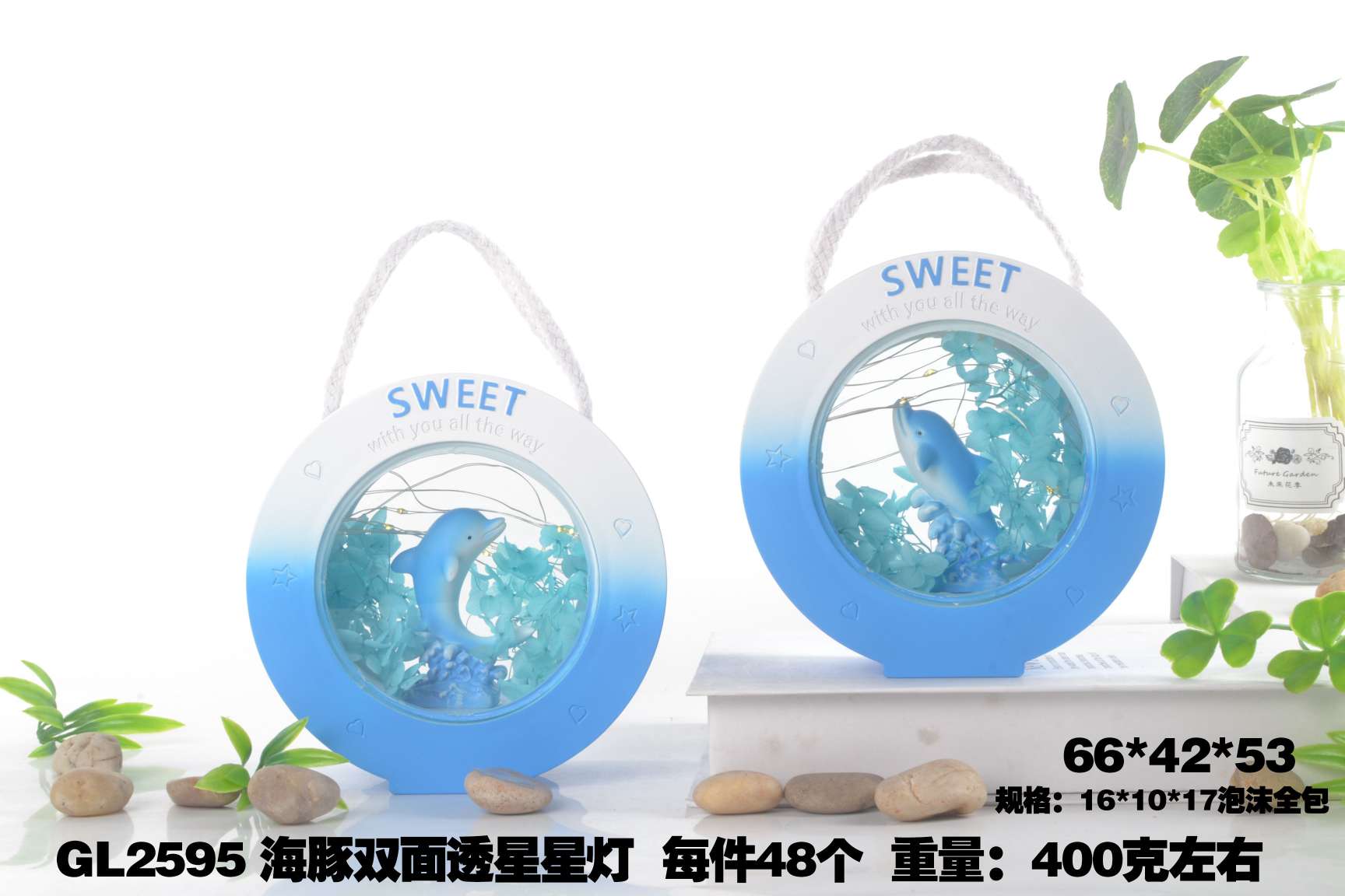 树脂工艺品书桌摆件