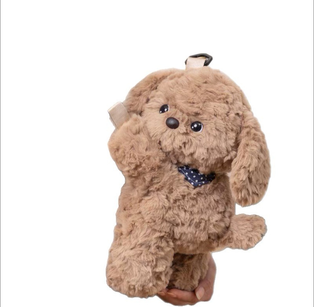 High-quality plush toys, soft and cute cartoon animals detail image 4