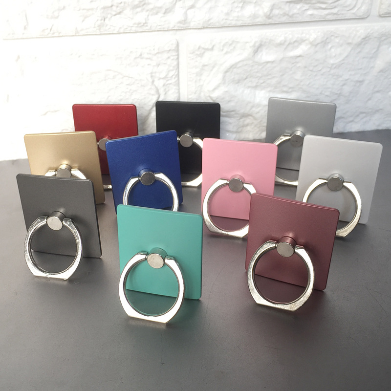 指环扣支架促销创意小礼品粗环懒人手机指环支架