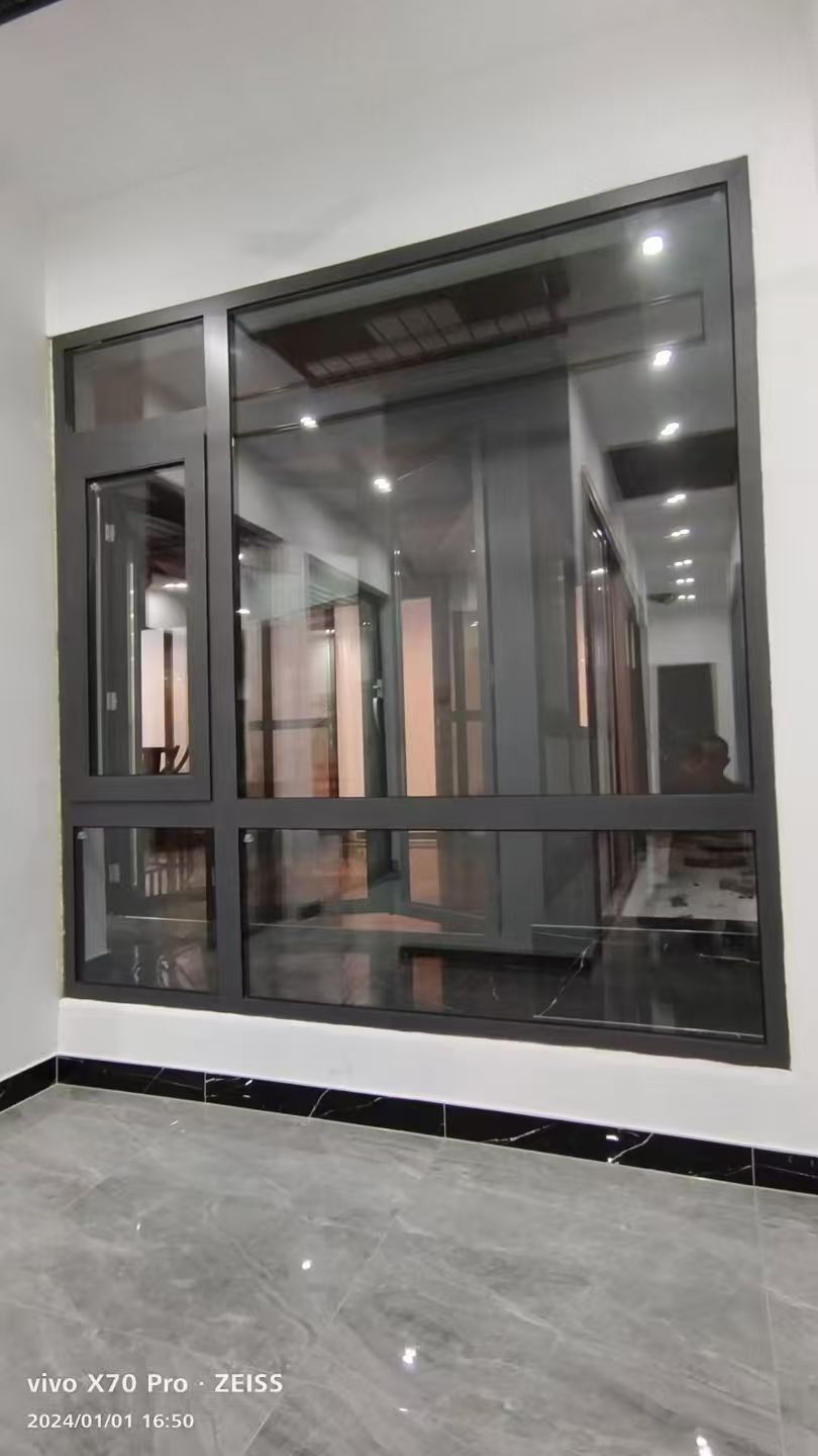 星派门窗 固定窗系列 按平方计算价格