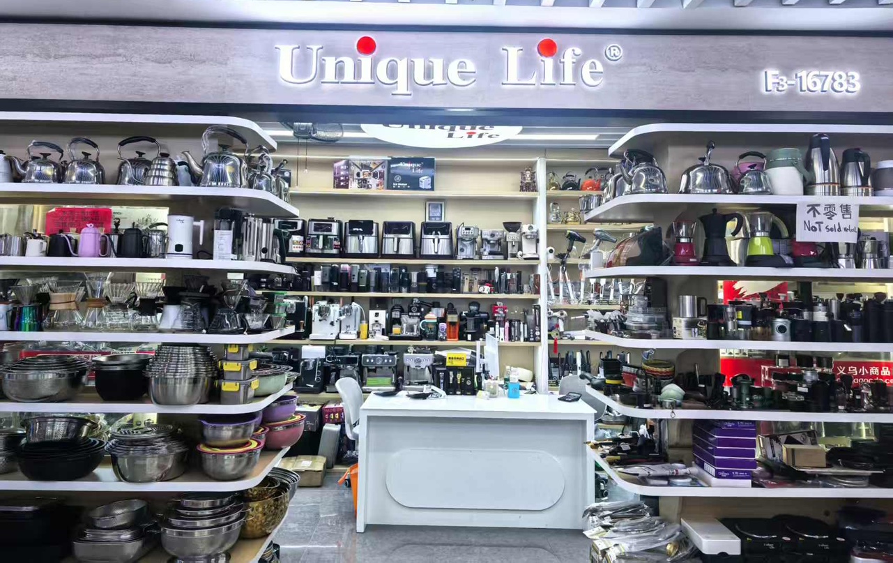 澜穹咖啡器具