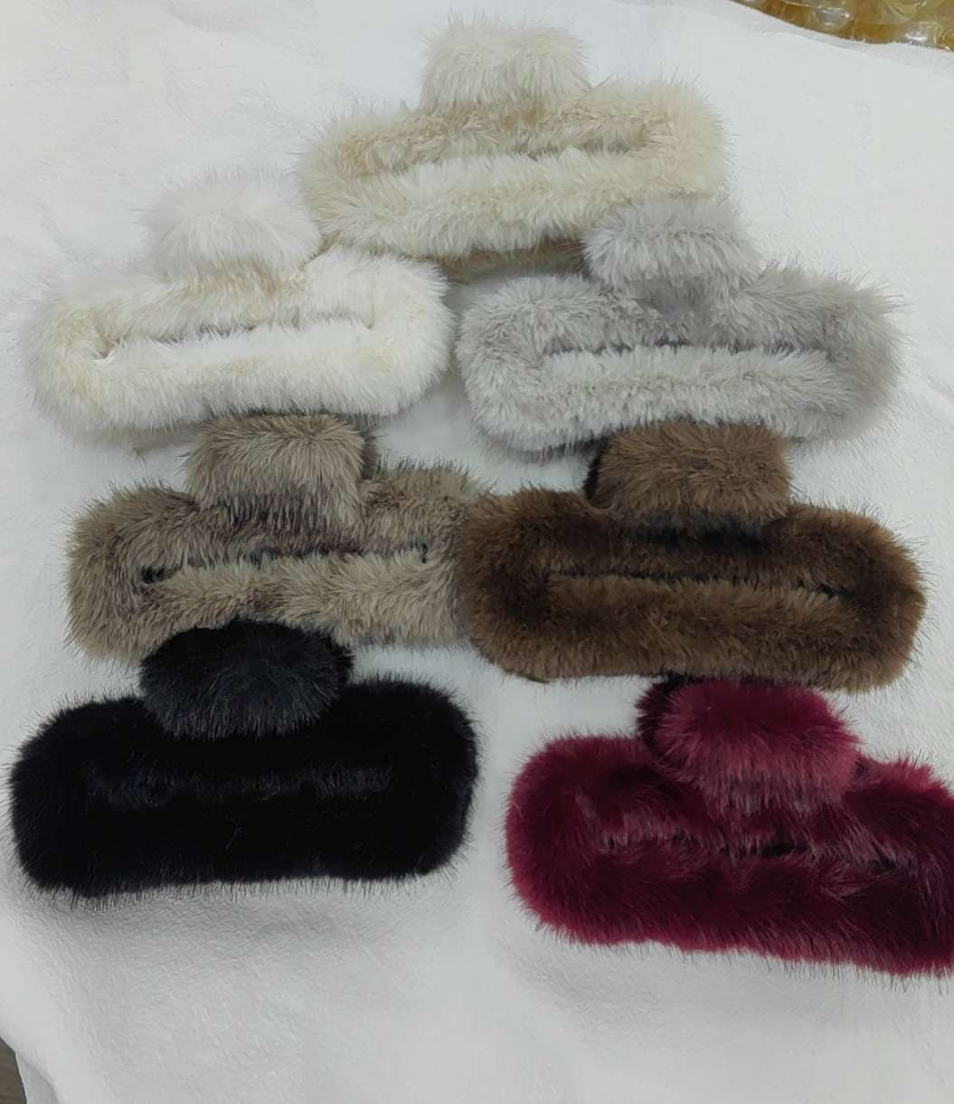 手工布艺山茶花发夹配件饰品配件发饰头饰头饰配件布艺定型花片CCB装饰品