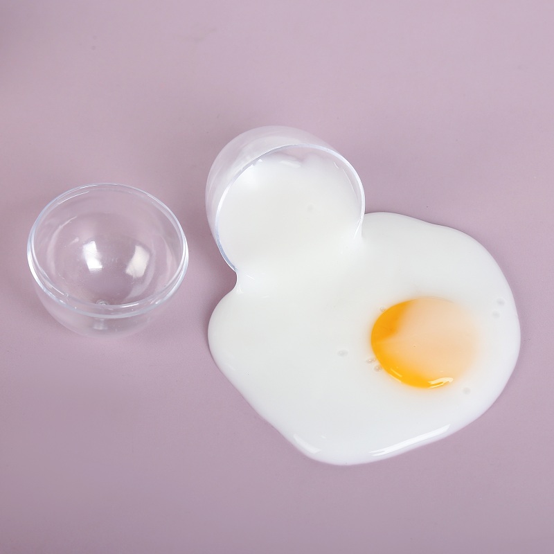 The egg series simulation toys, the Amazing SLIME, from the foreign trade factory can be supplied to suppliers Item Picture