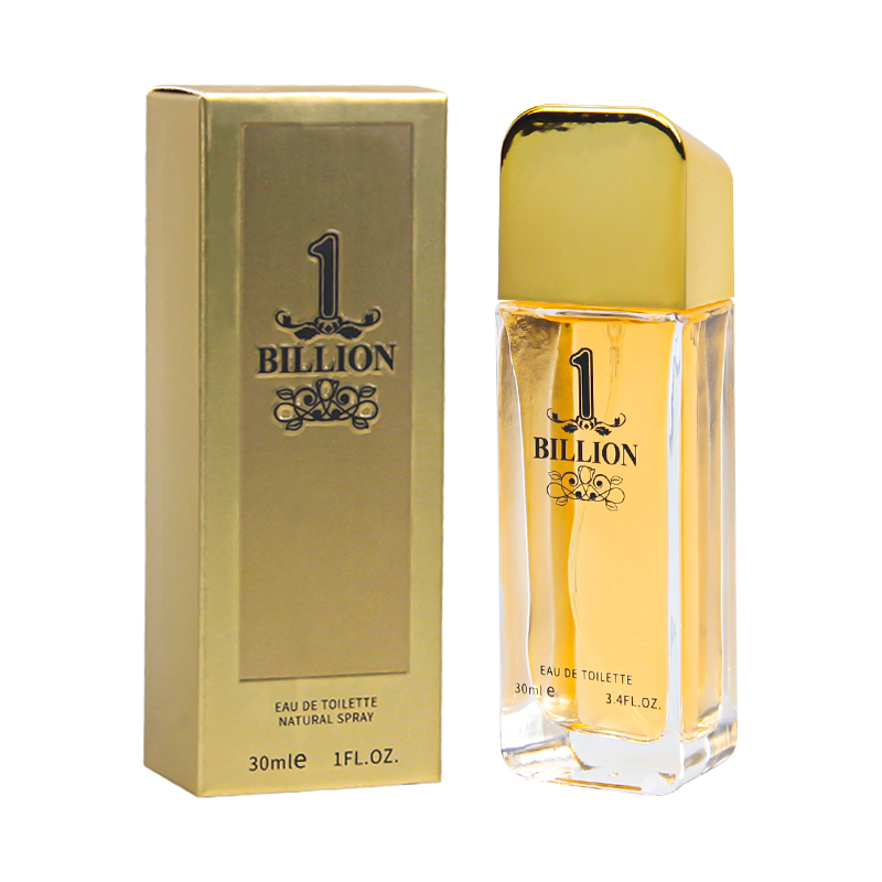 Millones de brics perfume dorado dorado notas de perfume de fortuna 30ml comercio exterior especial para oriente medio europa y américa venta caliente fragancia Item Picture