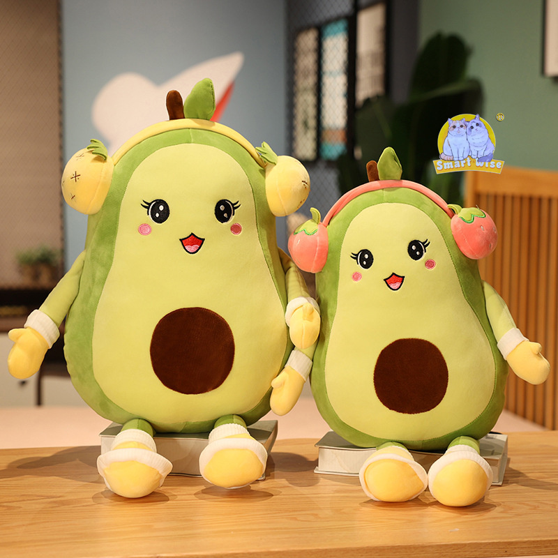 拉布布娃娃/钩织/噜噜/疯狂动物城/kitty产品图