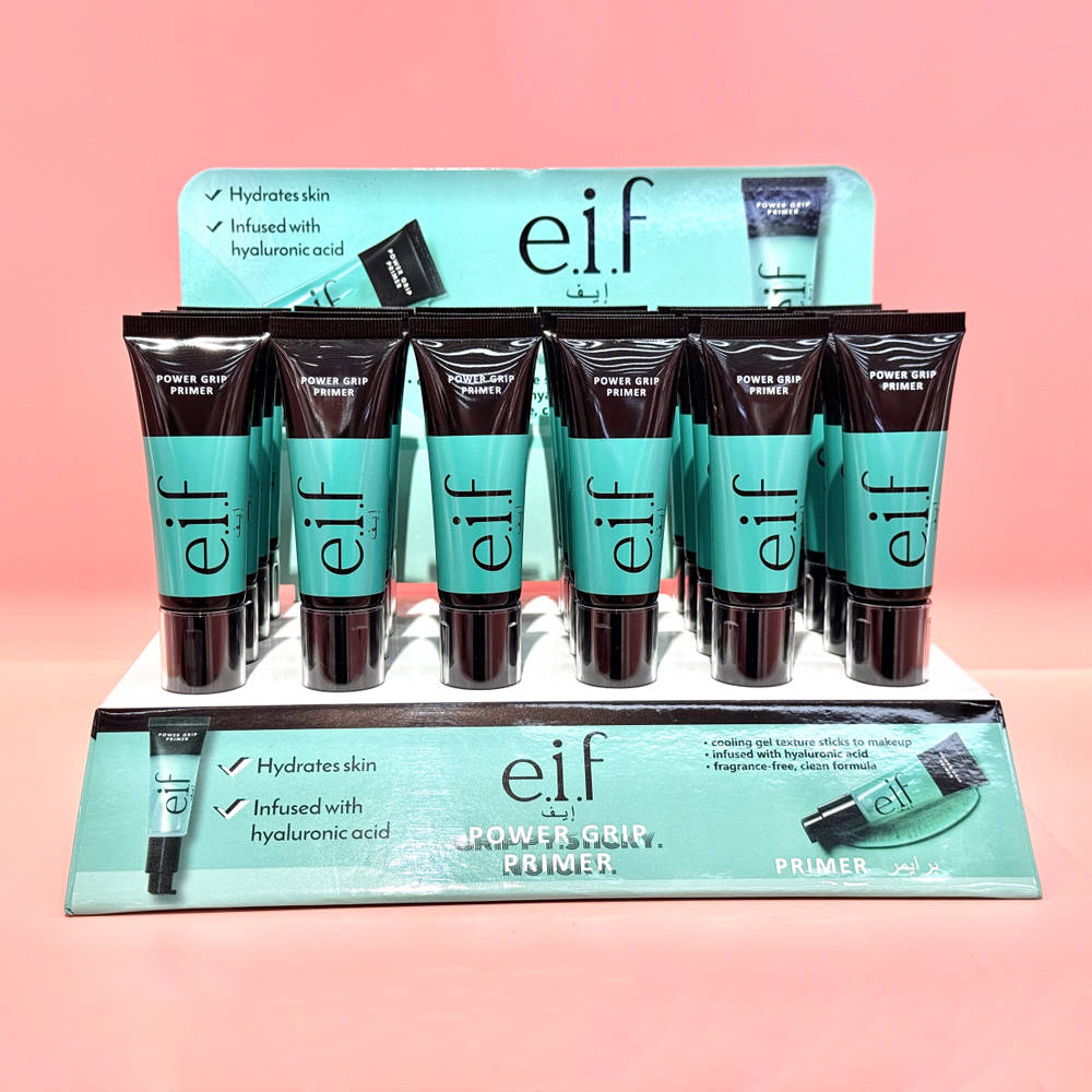 Hydrates Skin Power Grip Primer - e.i.f