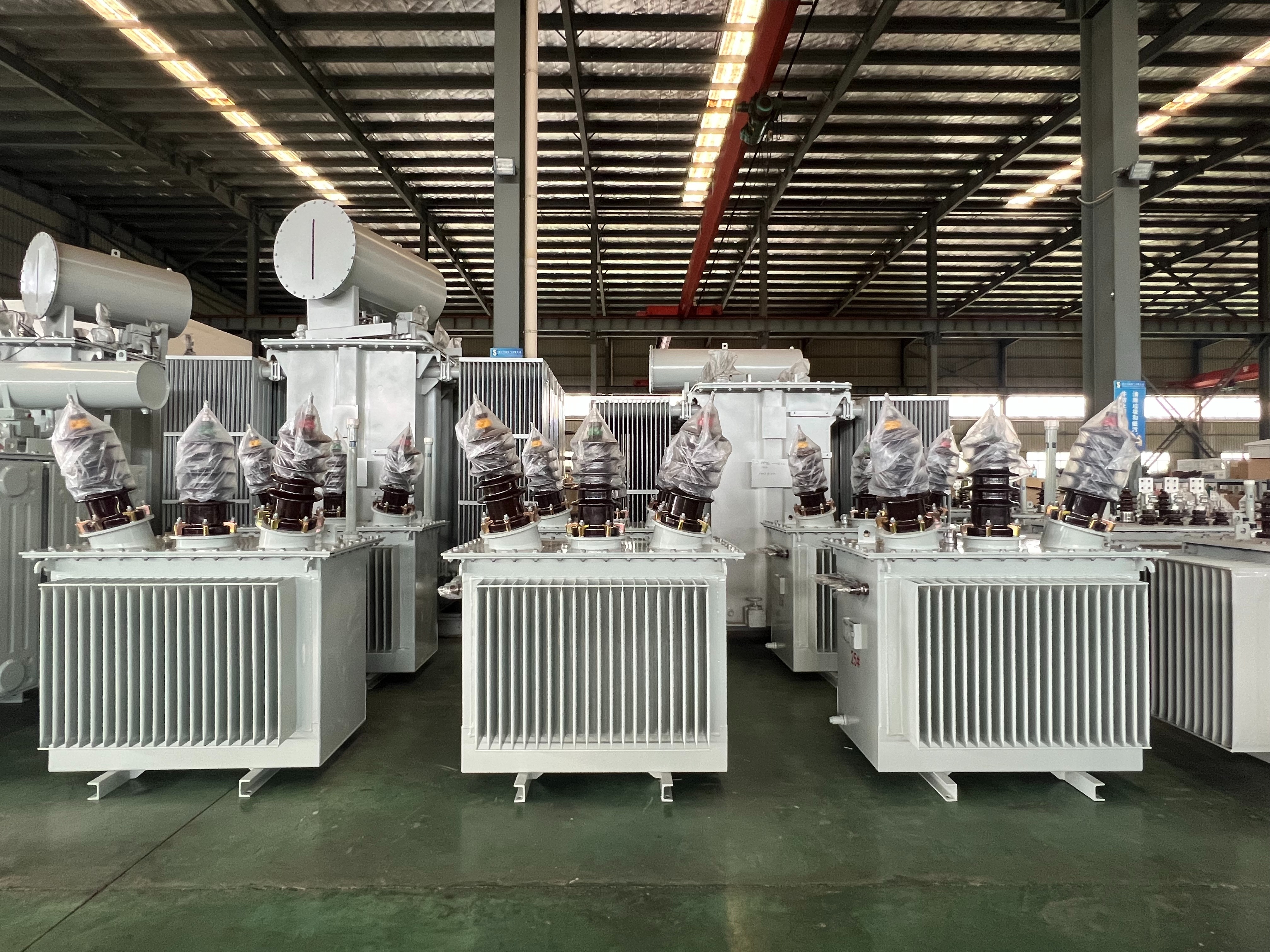 三相油浸式变压器160KVA 33KV