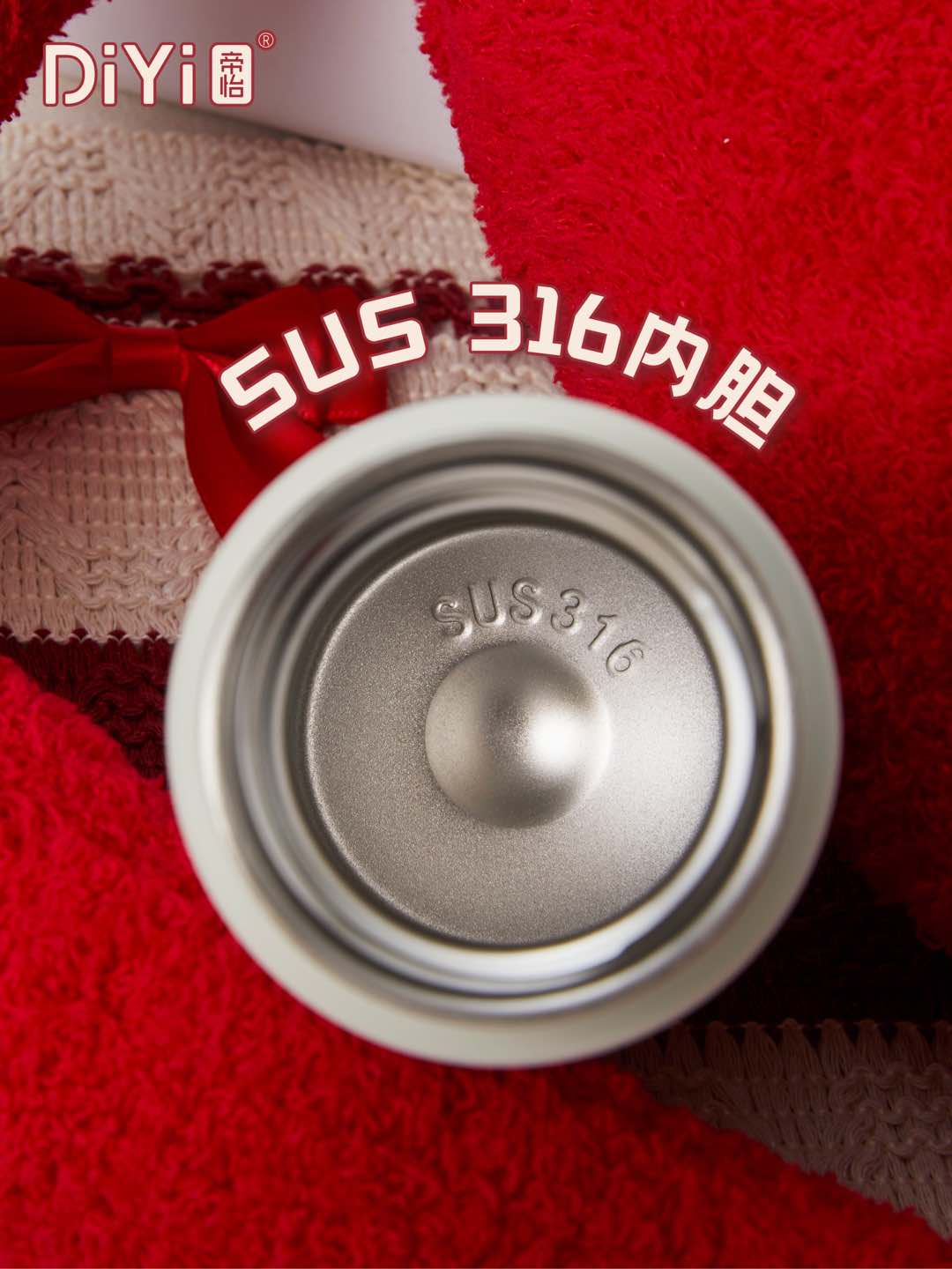 DY-BW1366 Diyi Mini Straight Cup 200ml Super mini, with a 5D three-dimensional pattern in one hand. Upgraded 316 stainless steel one-piece formed cup lid, easy to clean and does not fall off pic 10