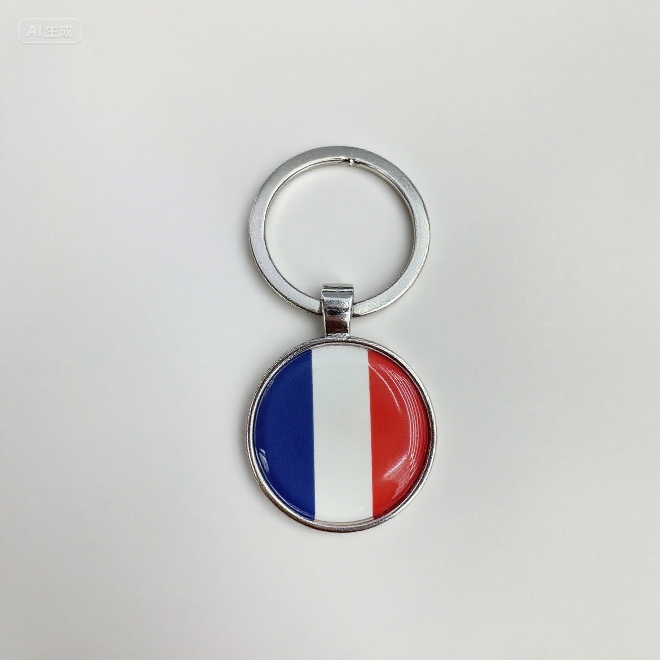 厂家定制欧洲金属旅游纪念品法国埃菲尔铁塔白教堂德国意大利澳门香港冰箱贴捷克布拉格PRAHA金属钥匙扣