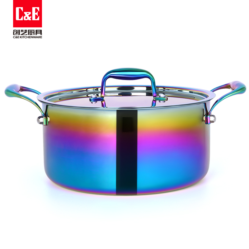 其他锅具实物图